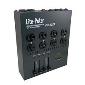 Dimmer Pack 4x8A-2 power in DMX+Sliders