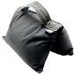 Sandbag Saddle 15lb Center & Butterfly Handle Filled