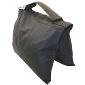 Sandbag Saddle 25lb Center & Butterfly Handle Filled