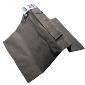 Sandbag Saddle 35lb Center & Butterfly Handle Zippered Empty