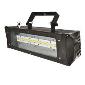 LED Strobe 6 x 10w with DMX - 100-250vAC