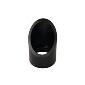 FA21 Angled Beam Control Cowling for Gantom 30 mm Fixture - Black Anodized Finish