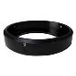 FA34 Gel and Diffuser Retainer for Gantom 60 mm Fixture - Black Anodized Finish