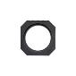 Par16 Gel Frame - Black