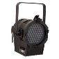 Performer Fresnel 5000, LED 3000-4000k, 8-40degree, DMX 3&5pin, Black