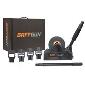 GaffGun Applicator - Pro Bundle w/3 Cableguides & Floorguide