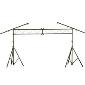 Stand System-2Tri+2I-truss Set