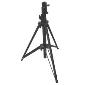 Tripod- for followspot - Black