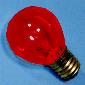 S11N 10w 130v T.Red E17 Lamp