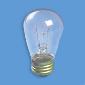 17079 S11 15w 120v Clear E26 Lamp