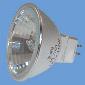 46907 VL7001 117w 17.7v MR16 GX5.3 Covered Glass Lamp