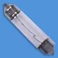 5000850 10w 12v Xenon Clear Festoon Lamp