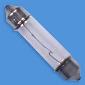 5000851 10w 24v Xenon Clear Festoon Lamp