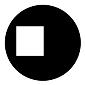 ROSCO:250-77905 -- 77905 Opening Door Steel Metal Gobo, Size: Specify