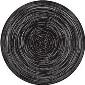 ROSCO:260-82835 -- 82835 Star Trail Animation Wheel Bw Glass Gobo, Size: Specify