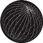 ROSCO:260-82868 -- 82868 Swarm Bw Glass Gobo, Size: Specify