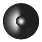 ROSCO:260-82892 -- 82892 Smooth Shutter Part 2 BW Glass Gobo, Size: Specify