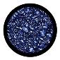 ROSCO:260-86732 -- 86732 Blue Mars Multi Color Glass Gobo By Kc Hooper, Size: Specify