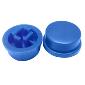 Cap LP Button BLUE CX5